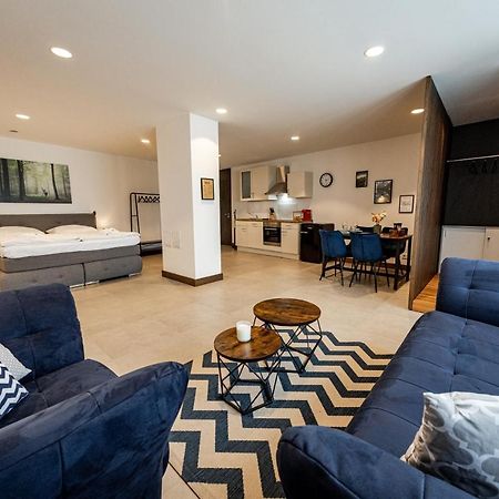 Servus-Apartments Direkt In Der City Nah Am Wasser Netflix パッサウ エクステリア 写真