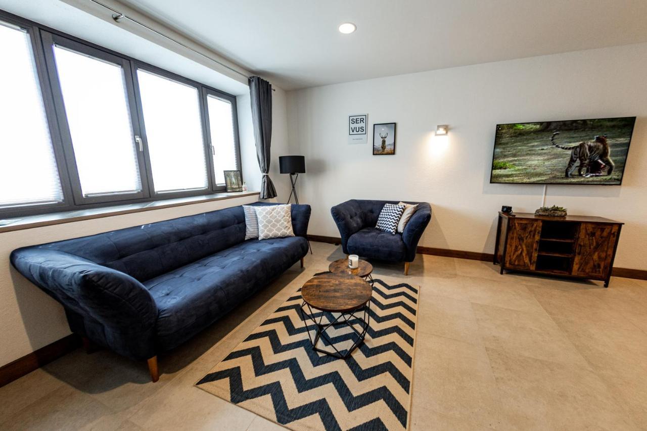 Servus-Apartments Direkt In Der City Nah Am Wasser Netflix パッサウ エクステリア 写真