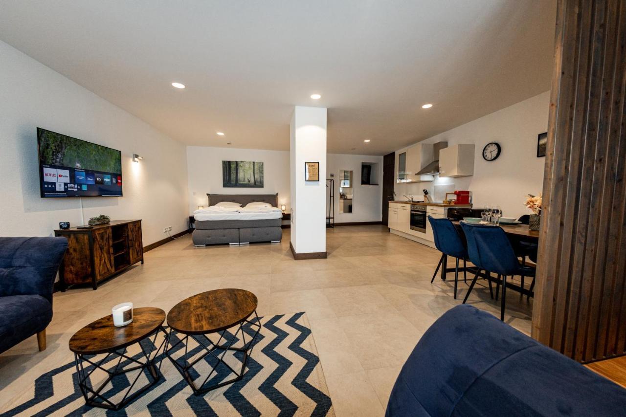 Servus-Apartments Direkt In Der City Nah Am Wasser Netflix パッサウ エクステリア 写真
