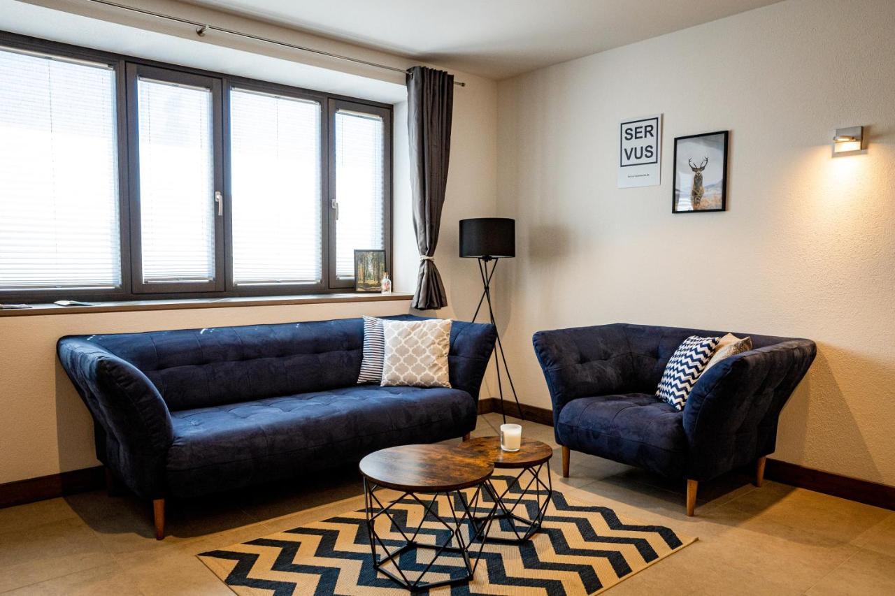 Servus-Apartments Direkt In Der City Nah Am Wasser Netflix パッサウ エクステリア 写真