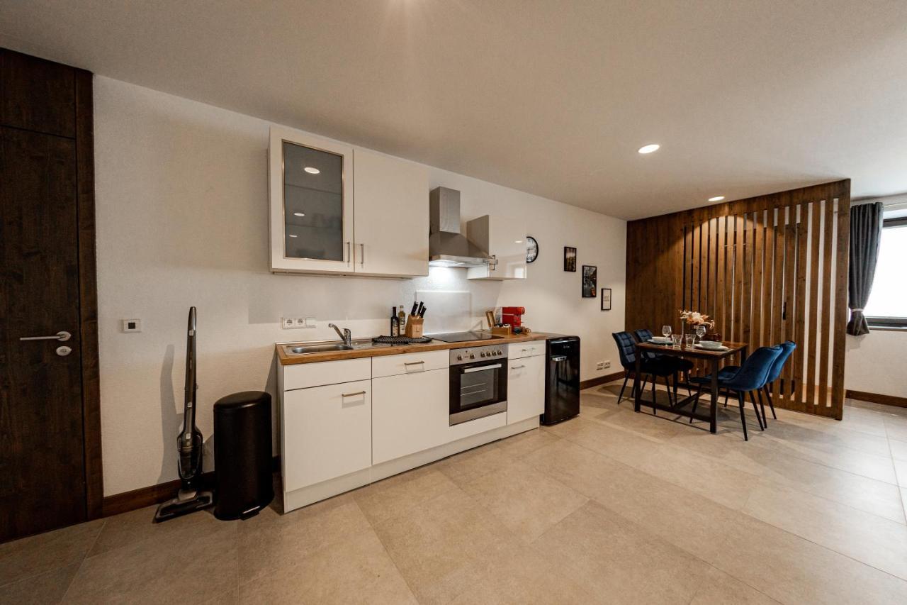 Servus-Apartments Direkt In Der City Nah Am Wasser Netflix パッサウ エクステリア 写真