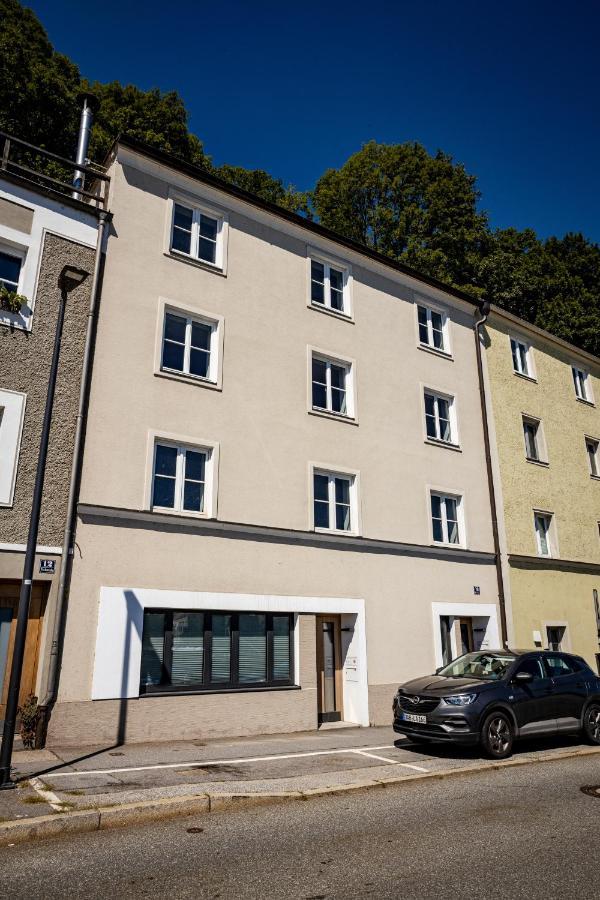Servus-Apartments Direkt In Der City Nah Am Wasser Netflix パッサウ エクステリア 写真