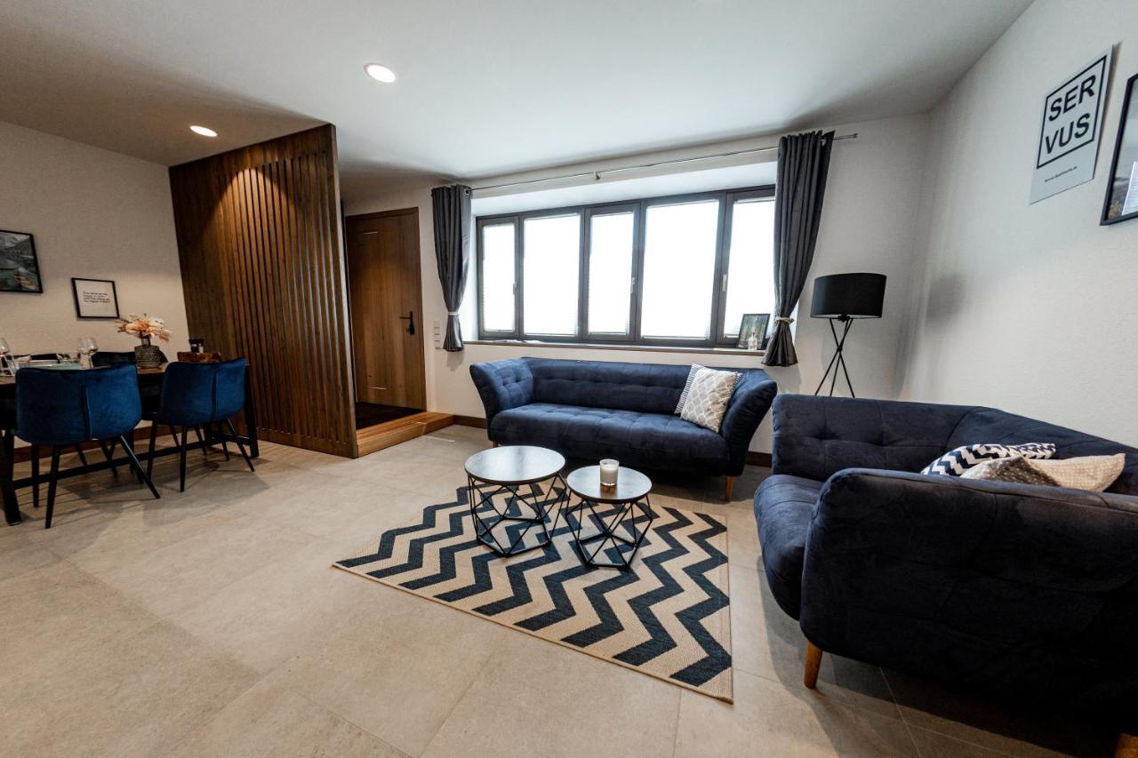Servus-Apartments Direkt In Der City Nah Am Wasser Netflix パッサウ エクステリア 写真