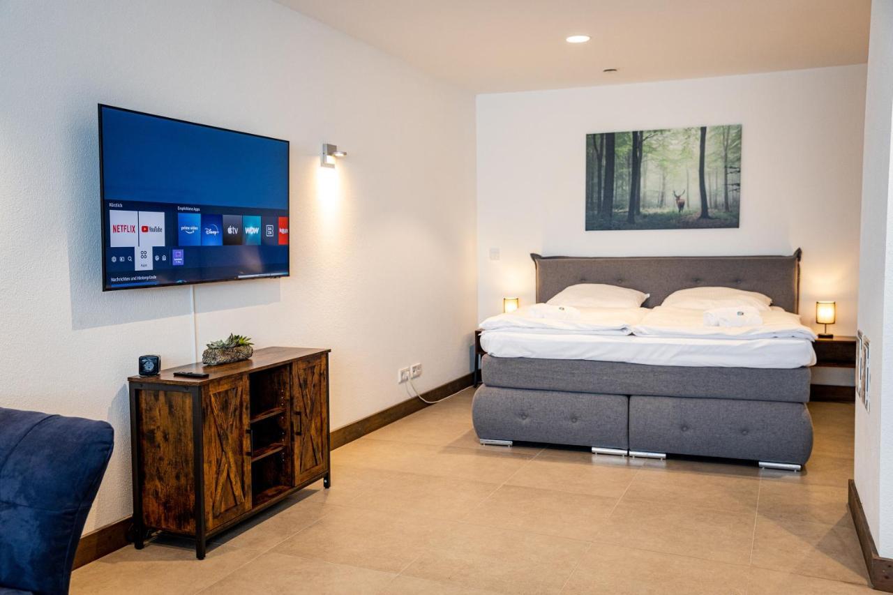 Servus-Apartments Direkt In Der City Nah Am Wasser Netflix パッサウ エクステリア 写真
