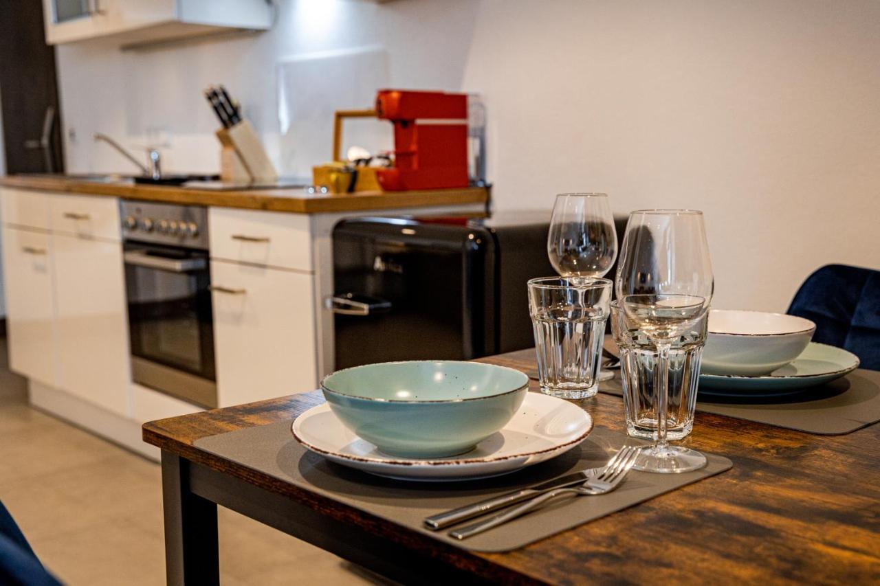Servus-Apartments Direkt In Der City Nah Am Wasser Netflix パッサウ エクステリア 写真