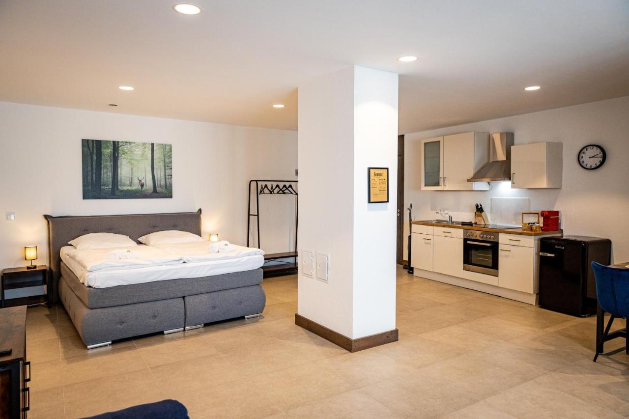 Servus-Apartments Direkt In Der City Nah Am Wasser Netflix パッサウ エクステリア 写真